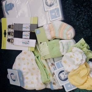 Boys 0-3 months LOT 6 PC